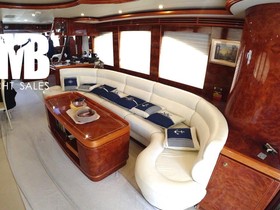 2008 New Ocean Yachts 68