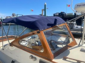 1982 Dyer 29 Softtop Cruiser