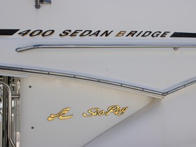 1998 Sea Ray 400 Sedan Bridge for sale