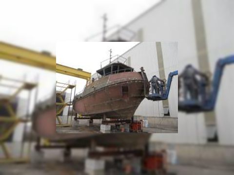 Kjøpe 2012 Macduff Tug