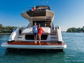 2021 Ferretti Yachts 670 za prodaju