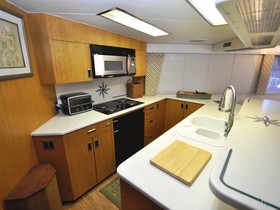 1990 Hatteras Extended Deck