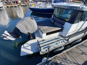 2017 Axopar 28 Cabin Ac Model za prodaju