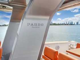 2022 Pardo Yachts 43 te koop