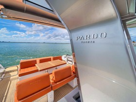 2022 Pardo Yachts 43 za prodaju