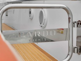 2022 Pardo Yachts 43 te koop