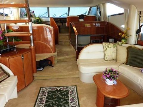 2000 Princess V65