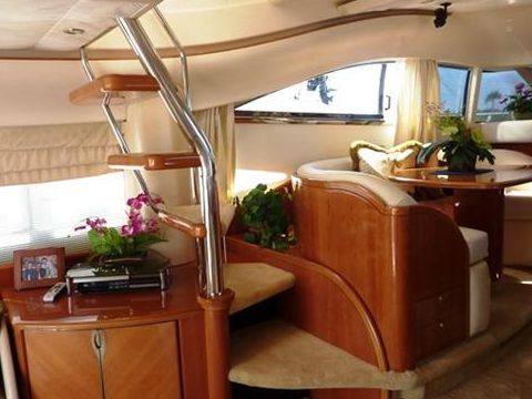 2000 Princess V65 zu verkaufen