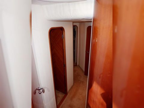 2000 Princess V65 zu verkaufen