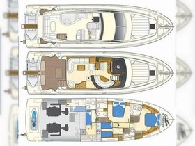 Kupiti 2004 Ferretti Yachts 590