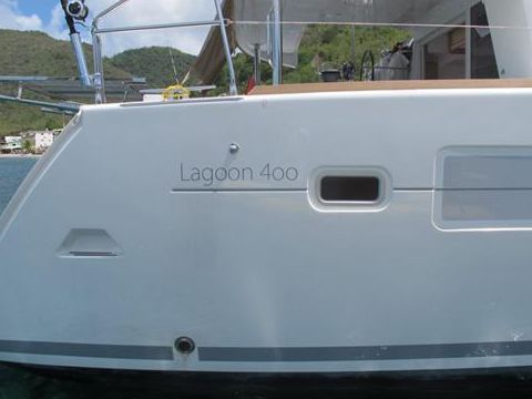 Buy 2011 Lagoon 400