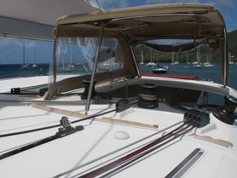 2011 Lagoon 400