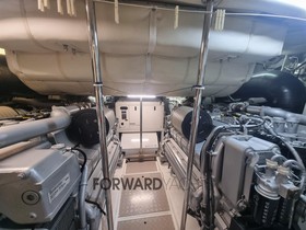 2007 Pershing 72
