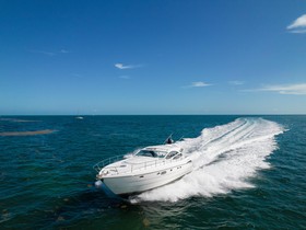 2008 Pershing 50 te koop