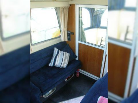 2000 Hardy Commander 32 προς πώληση
