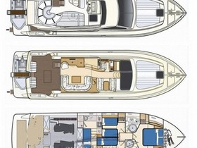 2004 Ferretti Yachts 530