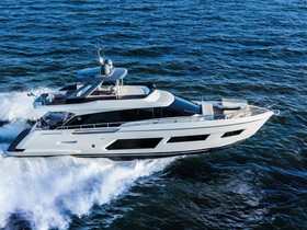 Buy 2020 Ferretti Yachts 670