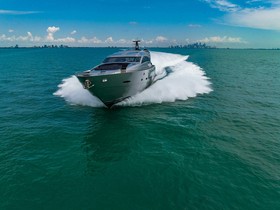 2013 Pershing 92