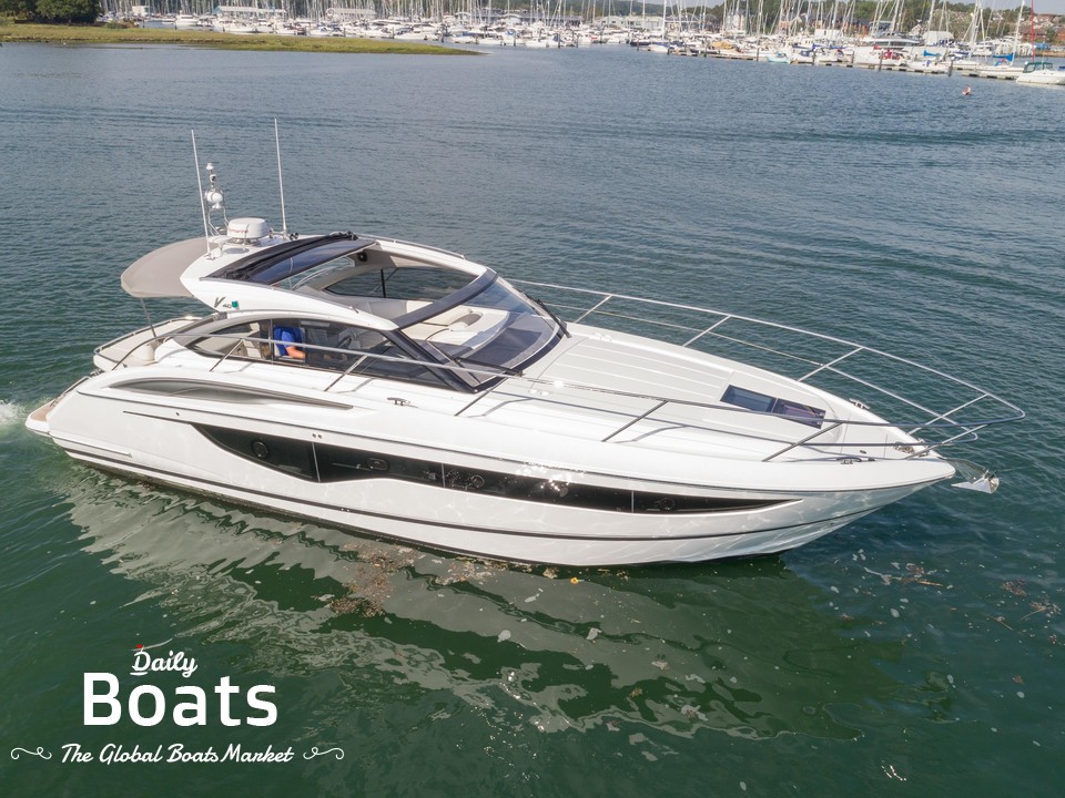 2021 Princess V40 for sale. View price, photos and Buy 2021 Princess