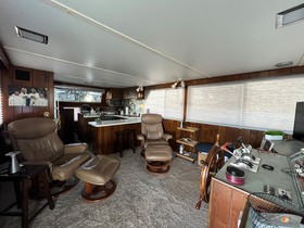 1987 Gibson 50 Cabin Yacht