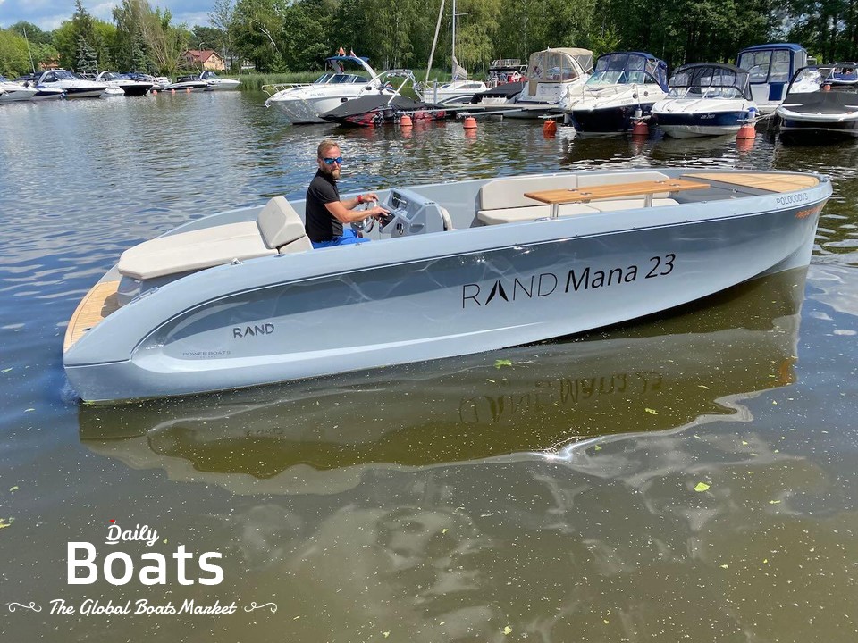 2021 Rand Mana 23 for sale. View price, photos and Buy 2021 Rand Mana ...