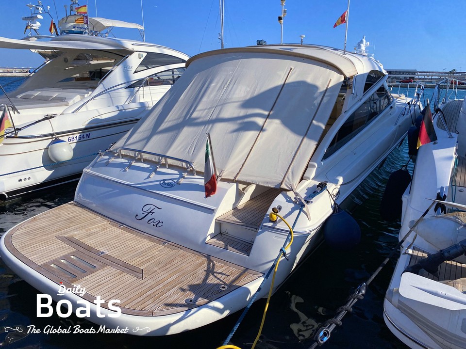 2003 Baia 48 Flash