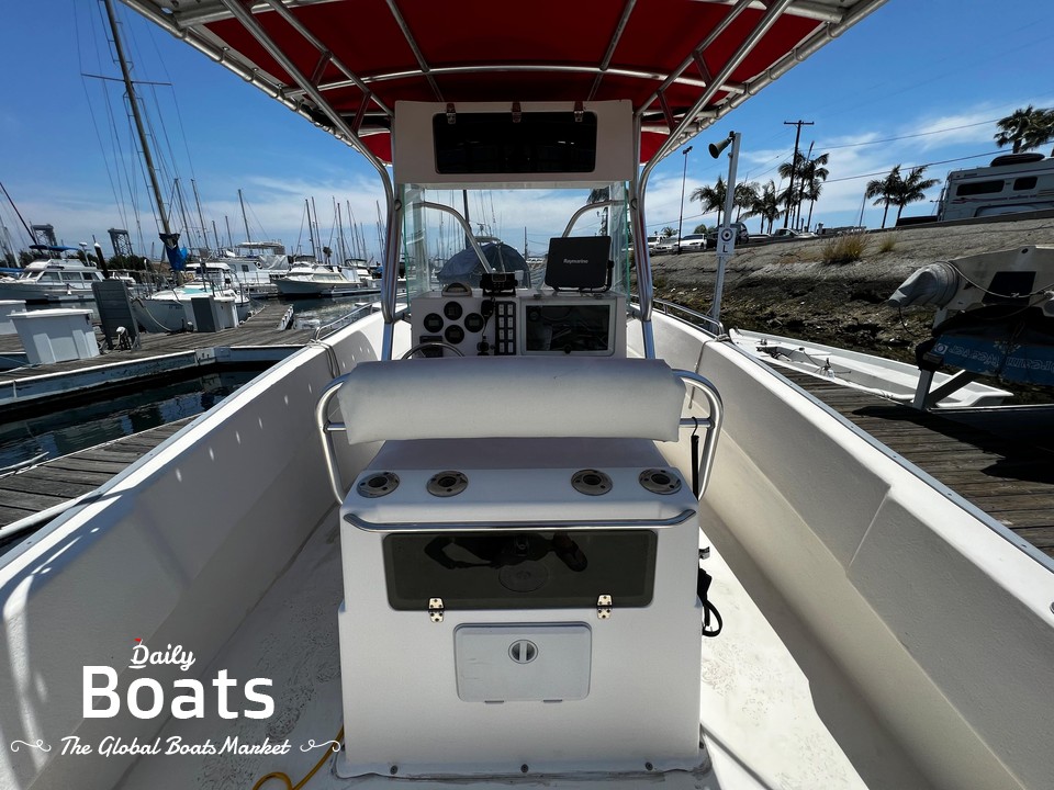 2003 Cape Horn Yachts Offshore 27 Ft. Open for sale. View price, photos