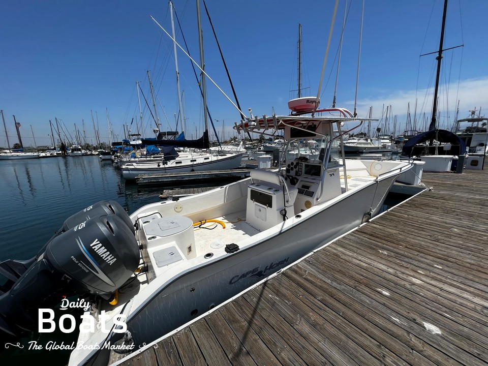 2003 Cape Horn Yachts Offshore 27 Ft. Open for sale. View price, photos