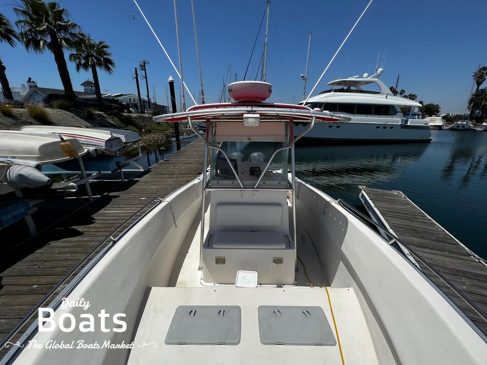 2003 Cape Horn Yachts Offshore 27 Ft. Open for sale. View price, photos