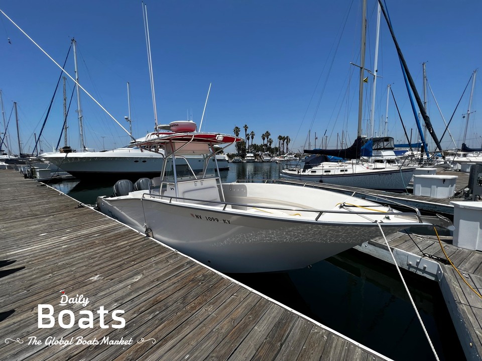 2003 Cape Horn Yachts Offshore 27 Ft. Open for sale. View price, photos