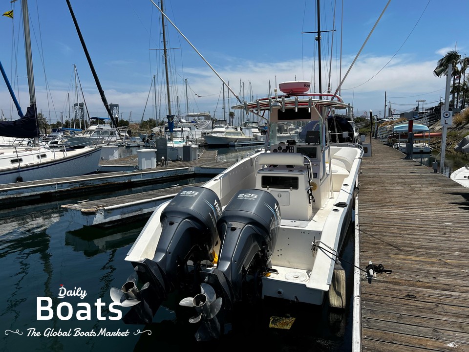 2003 Cape Horn Yachts Offshore 27 Ft. Open for sale. View price, photos