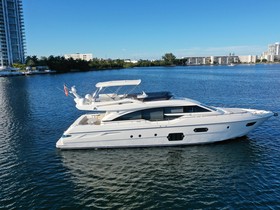 2013 Ferretti Yachts 690 kopen