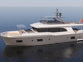 2023 Custom 24M Trawler eladó