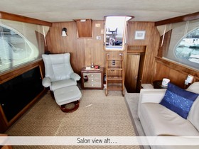 1964 Hatteras Twin Cabin Cruiser