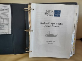 2010 Kadey-Krogen 44 Wide Body