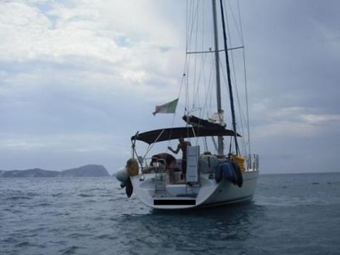 Jeanneau Sun Odyssey 43