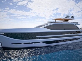 2024 Custom V43 Meter Megayacht