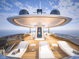 2024 Custom V43 Meter Megayacht myytävänä
