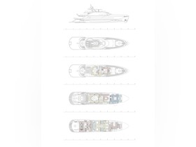 Osta 2024 Custom V43 Meter Megayacht