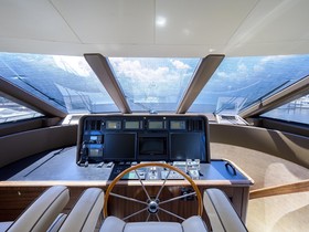 2009 Pacific Mariner 65 Motoryacht на продажу