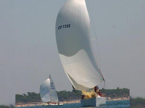 Beneteau First 44.7