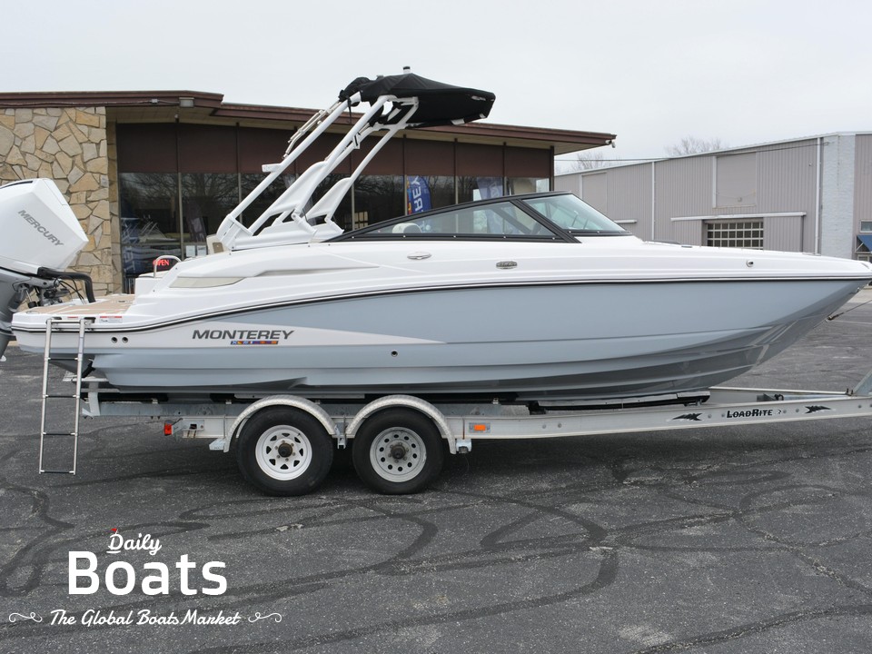 2023 Monterey M45 for sale. View price, photos and Buy 2023 Monterey