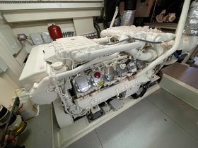 2006 Ferretti Yachts 731 te koop