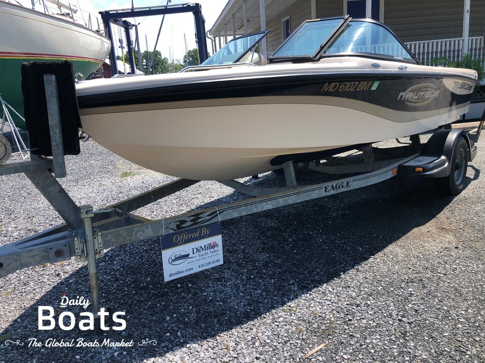 2003 Correct Craft 206 Limited for sale. View price, photos and Buy