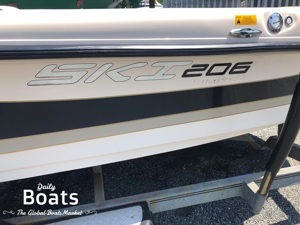 2003 Correct Craft 206 Limited for sale. View price, photos and Buy