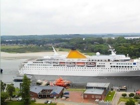2000 Custom Cruise Ship for sale