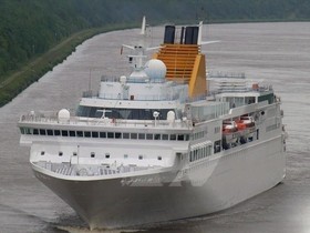 2000 Custom Cruise Ship for sale
