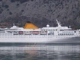 2000 Custom Cruise Ship za prodaju