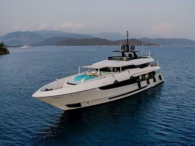 2017 Mangusta Oceano 43 na sprzedaż