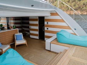 2017 Mangusta Oceano 43 na sprzedaż